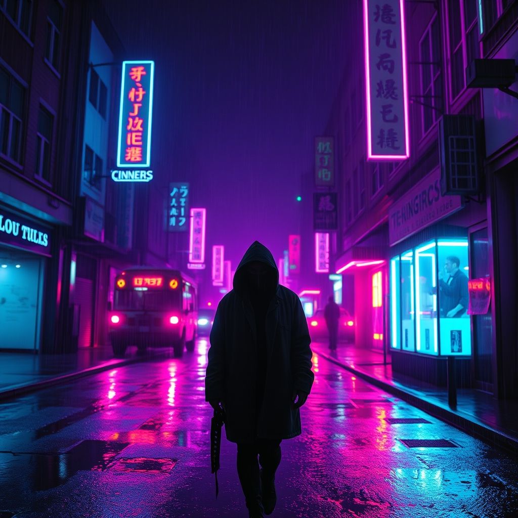 สีในซินเนอร์ส: แตกต่างจากภาพยนตร์อื่น